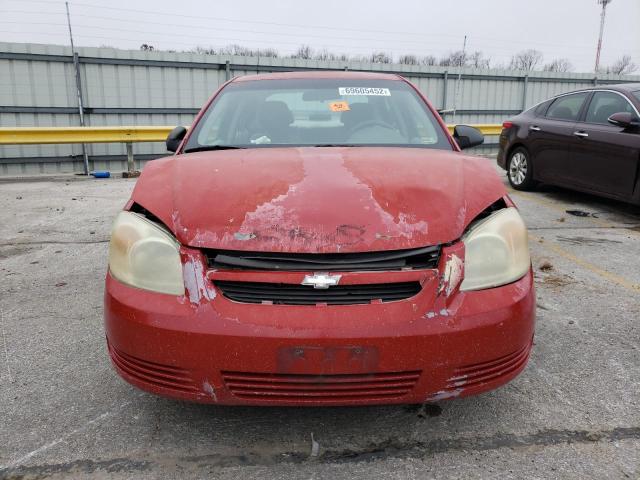 Photo 5 from auction – 2006 CHEVROLET COBALT LS with VIN 1G1AK55F767687690
