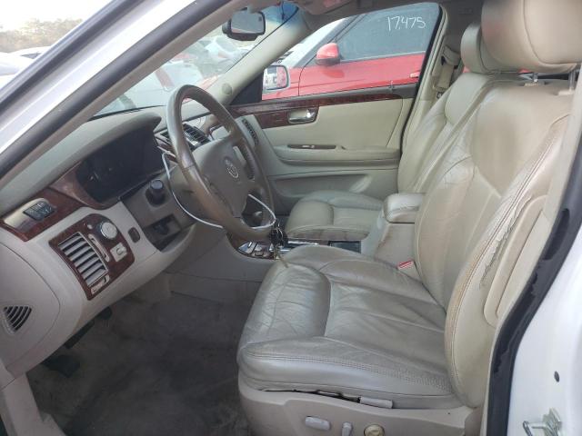 Photo 7 from auction – 2006 CADILLAC DTS with VIN 1G6KD57Y86U130148
