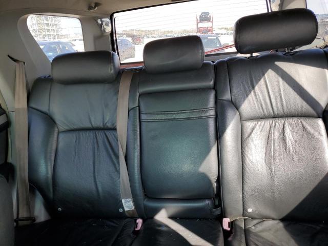 Photo 10 from auction – 2005 TOYOTA 4RUNNER SR with VIN JTEZU14R058024409