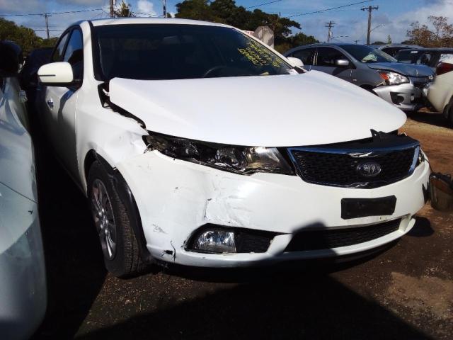 Фото 4 с аукциона – 2012 KIA FORTE EX с VIN KNAFU4A25C5524495