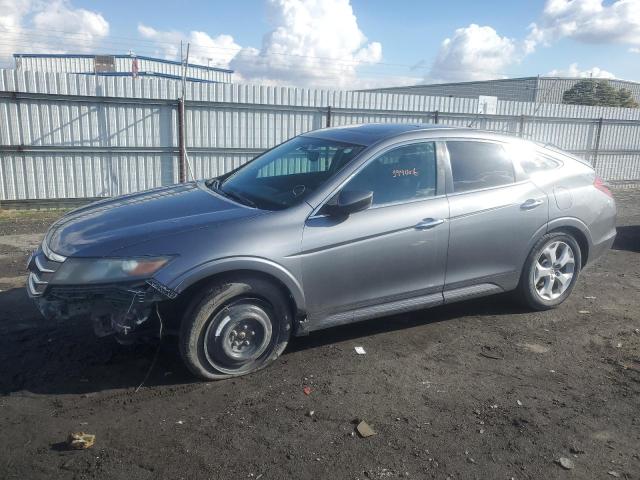 HONDA ACCORD CRO 2011 with VIN 5J6TF2H58BL005210 - Photo from auction