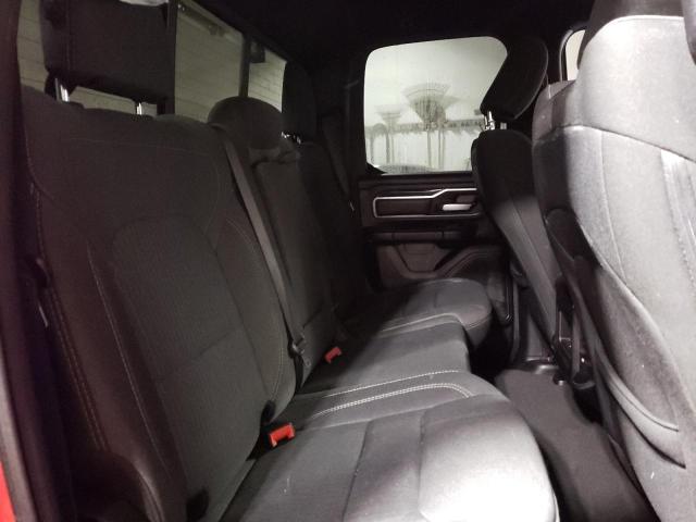 Photo 10 from auction – 2020 RAM 1500 BIG H with VIN 1C6SRFBTXLN344555