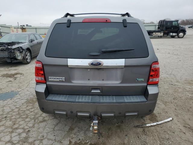 صورة رقم 6 من المزاد - 2012 FORD ESCAPE LIM مع VIN 1FMCU0EGXCKB03955