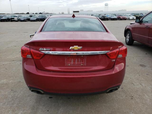 Photo 6 from auction – 2014 CHEVROLET IMPALA LTZ with VIN 1G1155S37EU144406