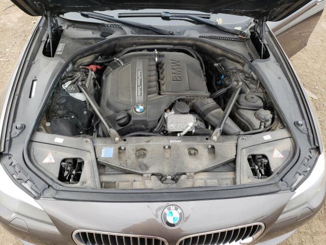 Photo 11 from auction – 2011 BMW 535 XI with VIN WBAFU7C51BC778465