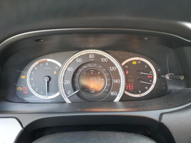 Photo 9 from auction – 2015 HONDA ACCORD LX with VIN 1HGCR2F38FA123355