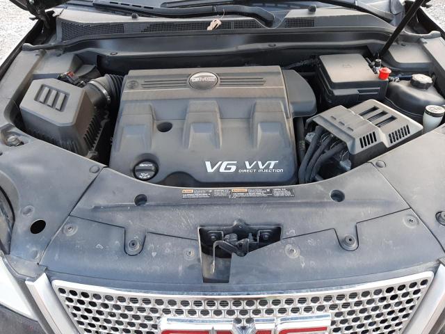 Photo 11 from auction – 2015 GMC TERRAIN DE with VIN 2GKFLZE39F6433538