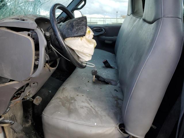 Photo 7 from auction – 2002 FORD F150 with VIN 1FTRF17292NA87289