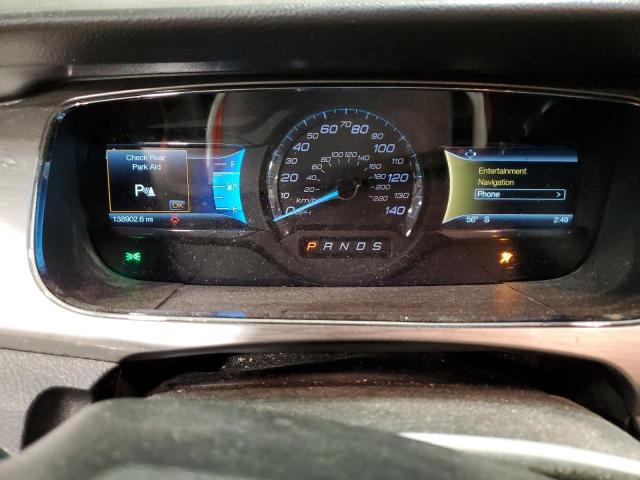 Фото 9 с аукциона – 2018 FORD TAURUS SEL с VIN 1FAHP2E85JG103860