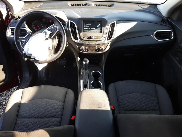 Photo 8 from auction – 2018 CHEVROLET EQUINOX LT with VIN 2GNAXSEV8J6317170