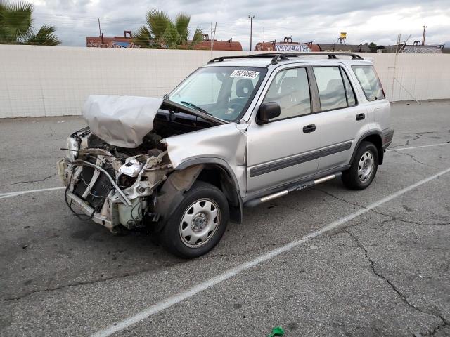 Photo 1 from auction – 1997 HONDA CR-V LX with VIN JHLRD1848VC001074