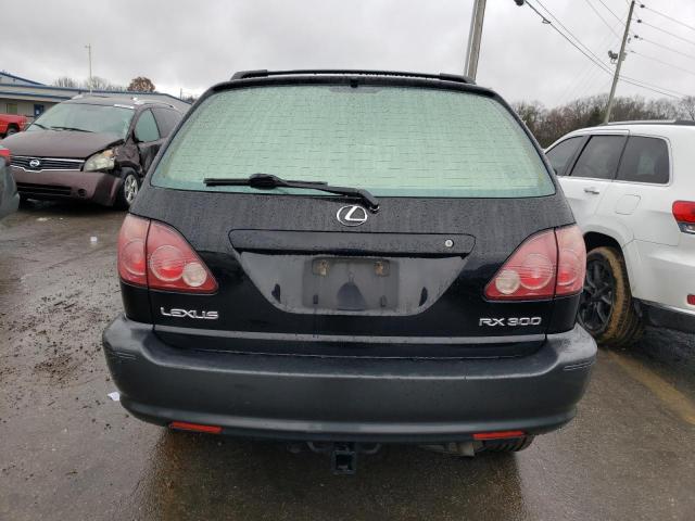 Photo 6 from auction – 2000 LEXUS RX 300 with VIN JT6GF10U1Y0075458