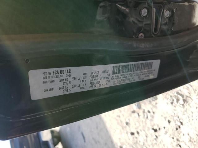 Photo 14 from auction – 2016 JEEP PATRIOT LA with VIN 1C4NJPFA8GD710682