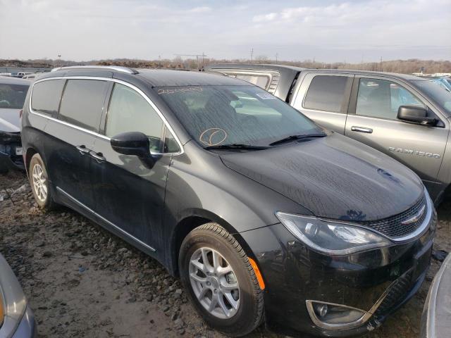 Photo 4 from auction – 2020 CHRYSLER PACIFICA T with VIN 2C4RC1BG9LR204997