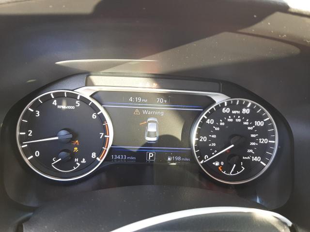 Photo 9 from auction – 2021 NISSAN ALTIMA SV with VIN 1N4BL4DVXMN418416