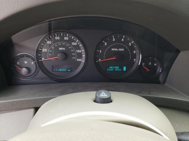 Photo 9 from auction – 2006 JEEP GRAND CHER with VIN 1J4GR48K56C306503
