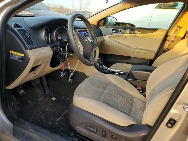 Photo 7 from auction – 2012 HYUNDAI SONATA GLS with VIN 5NPEB4AC4CH323801