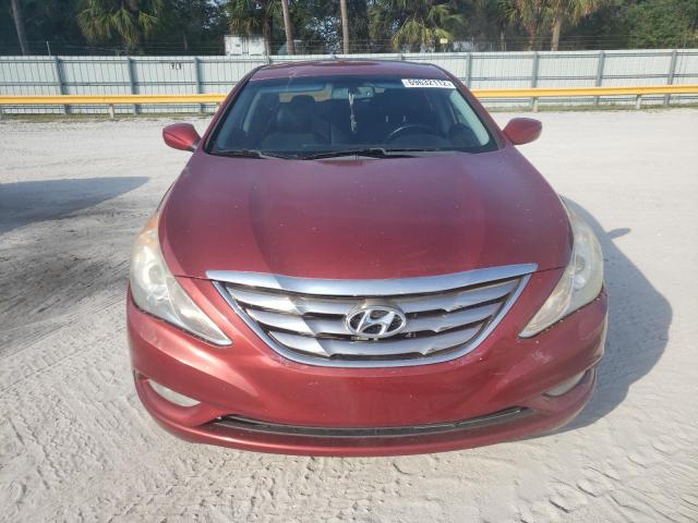 Photo 5 from auction – 2012 HYUNDAI SONATA SE with VIN 5NPEC4AB8CH446182