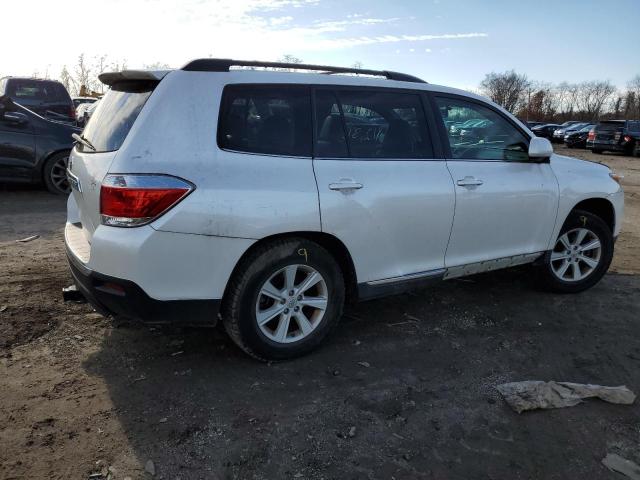 Photo 3 from auction – 2012 TOYOTA HIGHLANDER with VIN 5TDBK3EH3CS145280