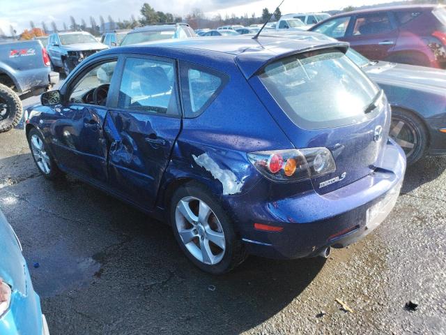 Photo 2 from auction – 2005 MAZDA 3 HATCHBAC with VIN JM1BK343751257487