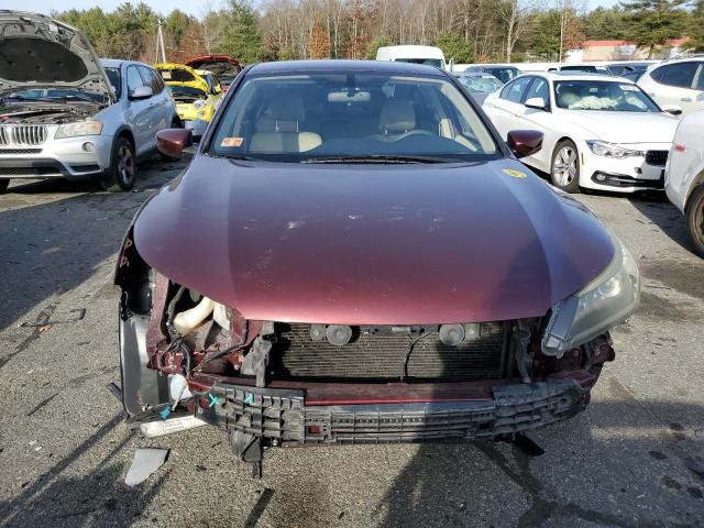 Photo 5 from auction – 2015 HONDA ACCORD LX with VIN 1HGCR2F38FA123355