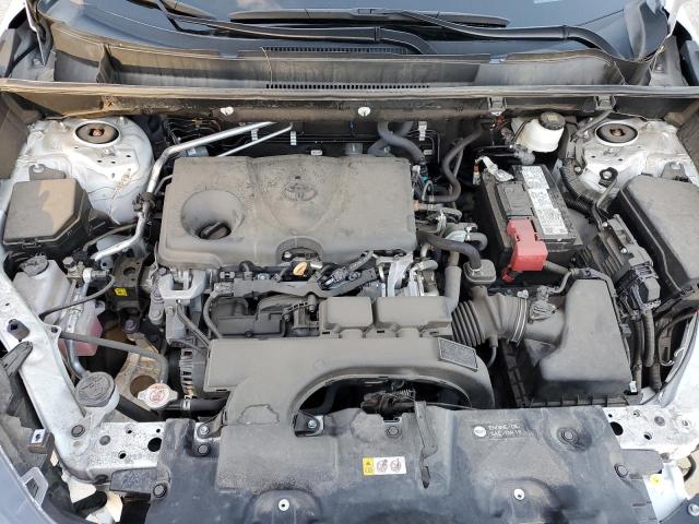 Photo 12 from auction – 2021 TOYOTA RAV4 LE with VIN 2T3H1RFV6MW107546