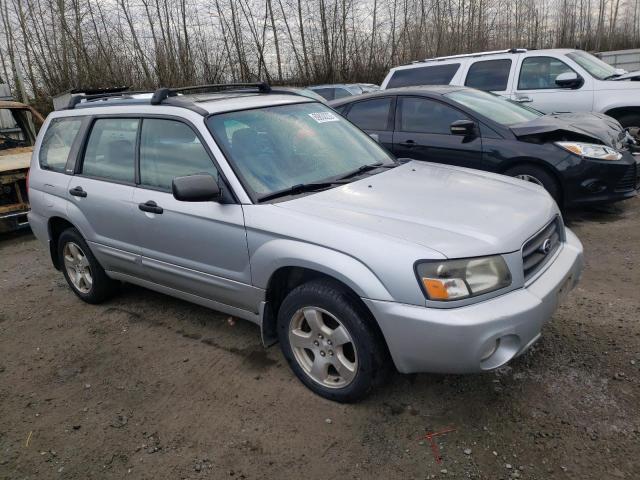 Photo 4 from auction – 2004 SUBARU FORESTER 2 with VIN JF1SG65674H714709
