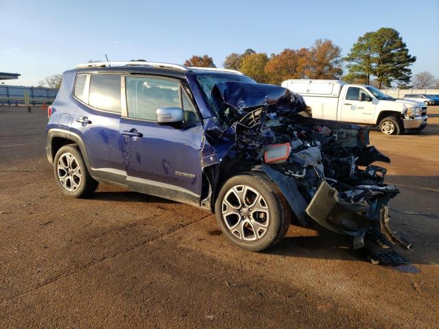 Photo 4 from auction – 2016 JEEP RENEGADE L with VIN ZACCJBDT5GPD97039