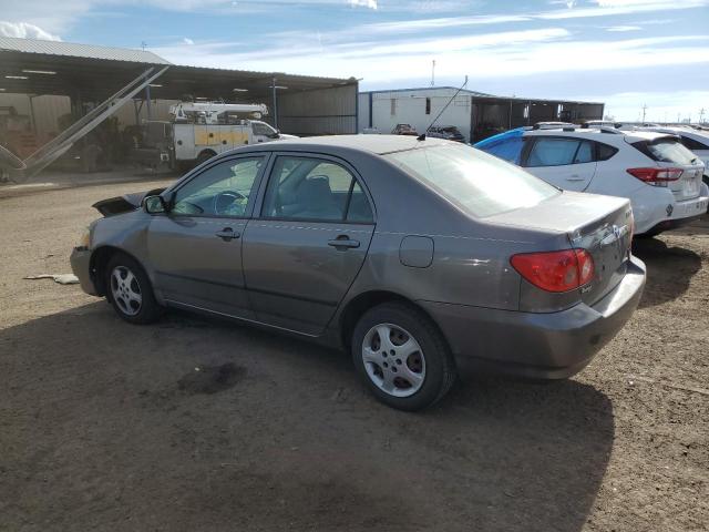 Photo 2 from auction – 2007 TOYOTA COROLLA CE with VIN 1NXBR32E47Z899453