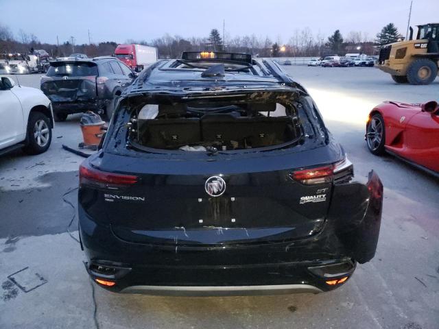 Photo 6 from auction – 2021 BUICK ENVISION E with VIN LRBFZPR40MD048156