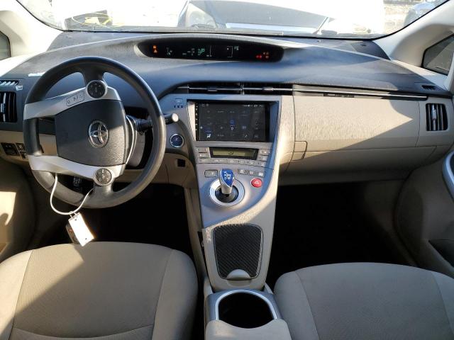 Photo 8 from auction – 2013 TOYOTA PRIUS with VIN JTDKN3DU7D5610124