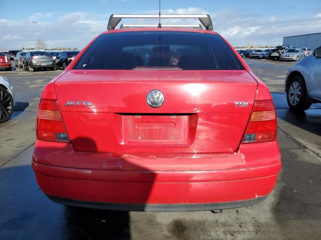Photo 6 from auction – 2001 VOLKSWAGEN JETTA GLS with VIN 3VWSP69M91M168938