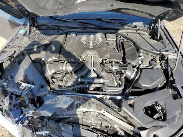 Photo 11 from auction – 2020 BMW M8 with VIN WBSAE0C06LCD64097