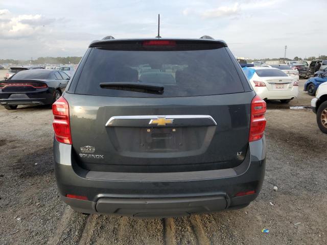 Photo 6 from auction – 2017 CHEVROLET EQUINOX LT with VIN 2GNALCEK0H1601116