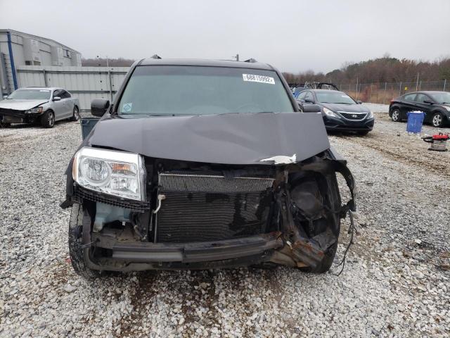 Photo 5 from auction – 2012 HONDA PILOT EXL with VIN 5FNYF3H58CB007304