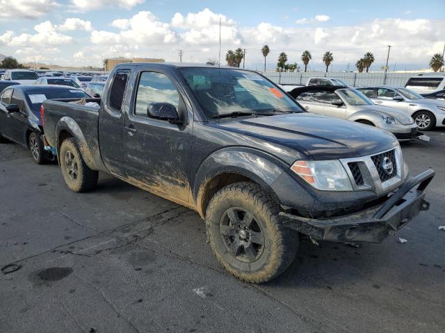Photo 4 from auction – 2013 NISSAN FRONTIER S with VIN 1N6AD0CW6DN715444
