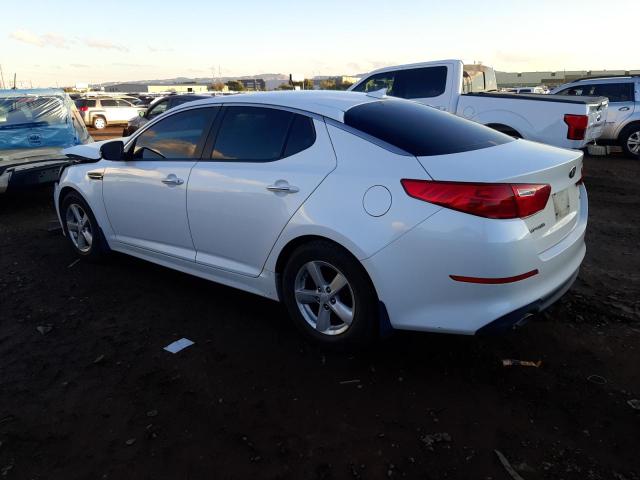 Photo 2 from auction – 2015 KIA OPTIMA LX with VIN KNAGM4A72F5650852