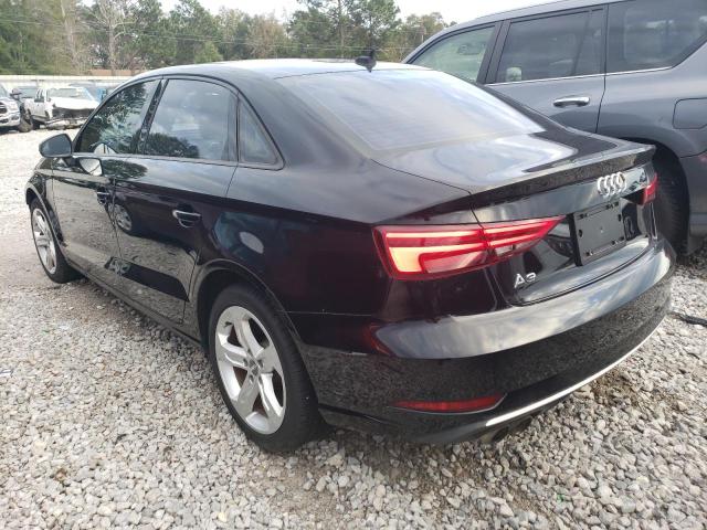Photo 3 from auction – 2018 AUDI A3 PREMIUM with VIN WAUAUGFF6J1036040