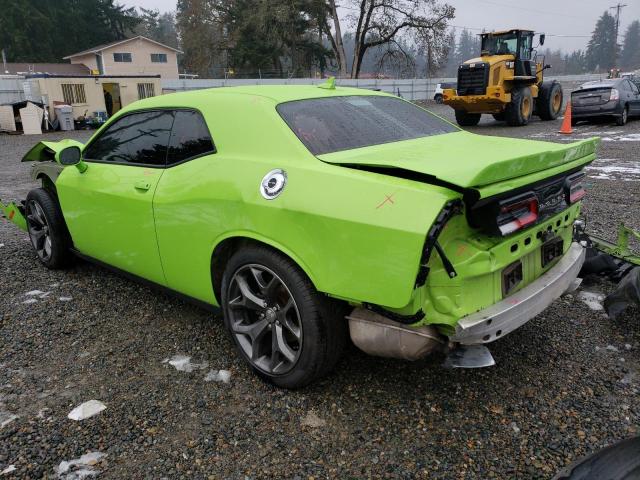 Photo 2 from auction – 2015 DODGE CHALLENGER with VIN 2C3CDZAT8FH715146