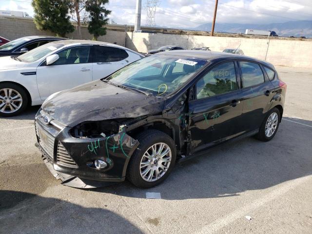 Foto 1 de la subasta – 2012 FORD FOCUS SE con VIN 1FAHP3K24CL372870