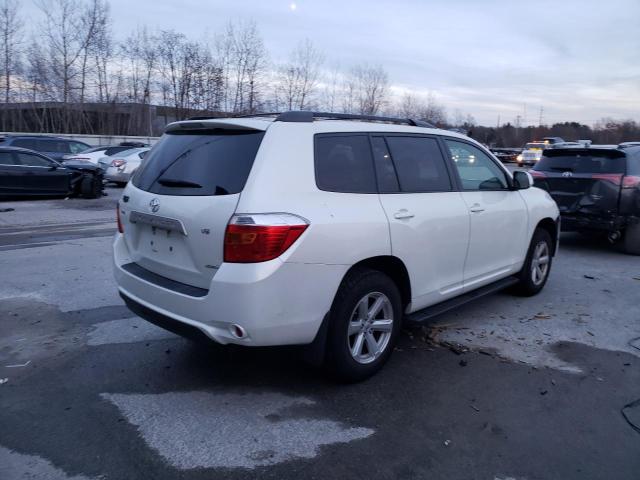 Photo 3 from auction – 2009 TOYOTA HIGHLANDER with VIN JTEES41A092136740