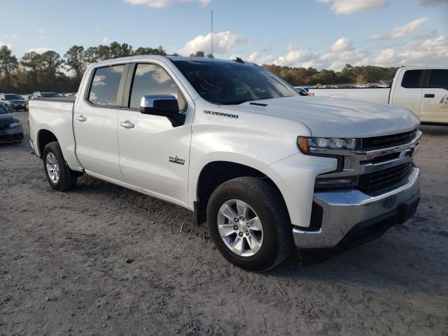 Photo 4 from auction – 2021 CHEVROLET SILVERADO with VIN 3GCPWCET0MG198808