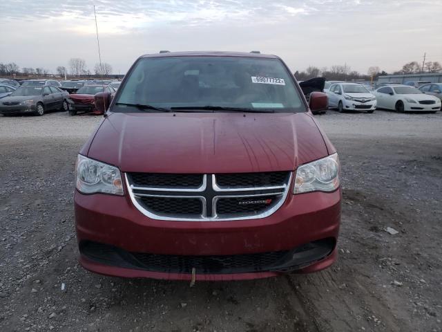 Photo 5 from auction – 2015 DODGE GRAND CARA with VIN 2C4RDGCG2FR531163