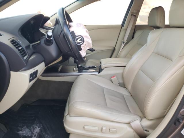 Photo 7 from auction – 2013 ACURA RDX TECHNO with VIN 5J8TB3H54DL000629