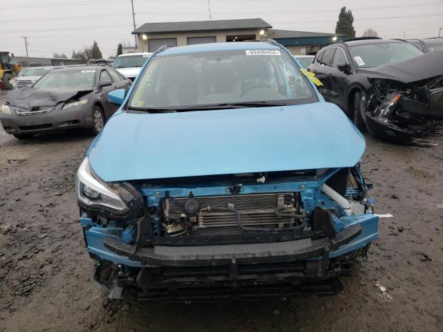 Photo 5 from auction – 2020 SUBARU CROSSTREK with VIN JF2GTDEC3LH261081