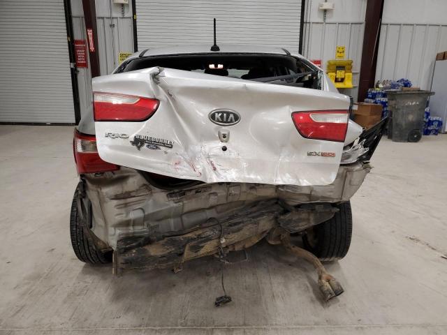 Photo 6 from auction – 2012 KIA RIO EX with VIN KNADN4A33C6056418