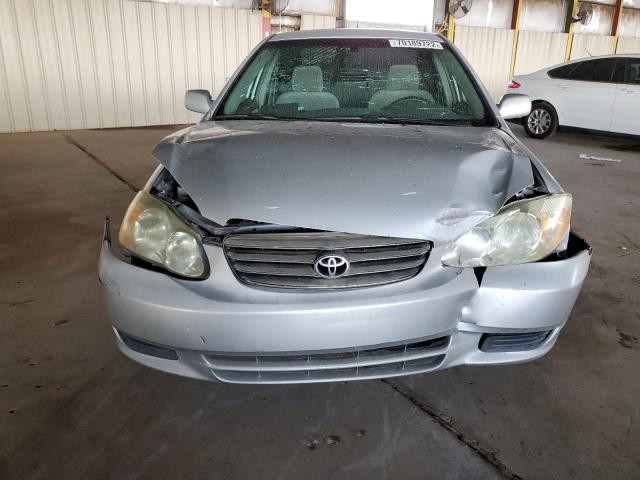 Photo 5 from auction – 2004 TOYOTA COROLLA CE with VIN 1NXBR32E14Z336405