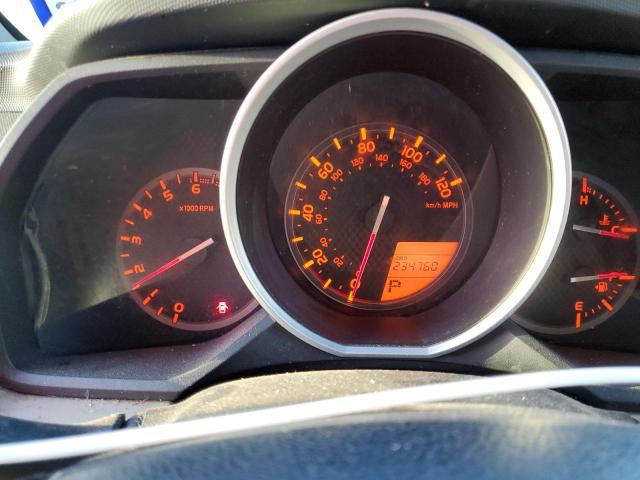 Photo 9 from auction – 2011 TOYOTA 4RUNNER SR with VIN JTEBU5JR5B5051583