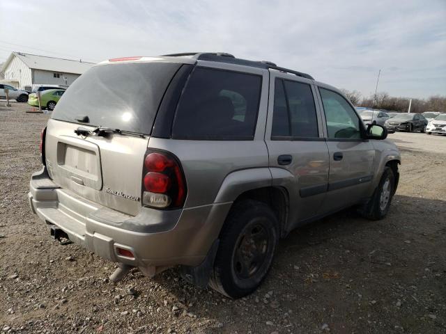 Photo 3 from auction – 2003 CHEVROLET TRAILBLAZE with VIN 1GNDT13S032146698