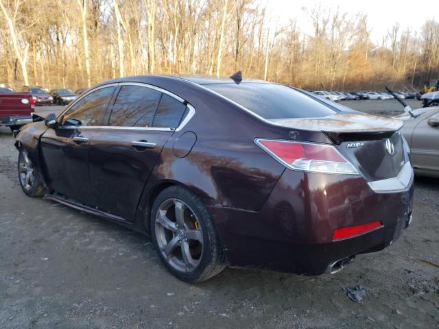 Photo 2 from auction – 2009 ACURA TL with VIN 19UUA96569A006643
